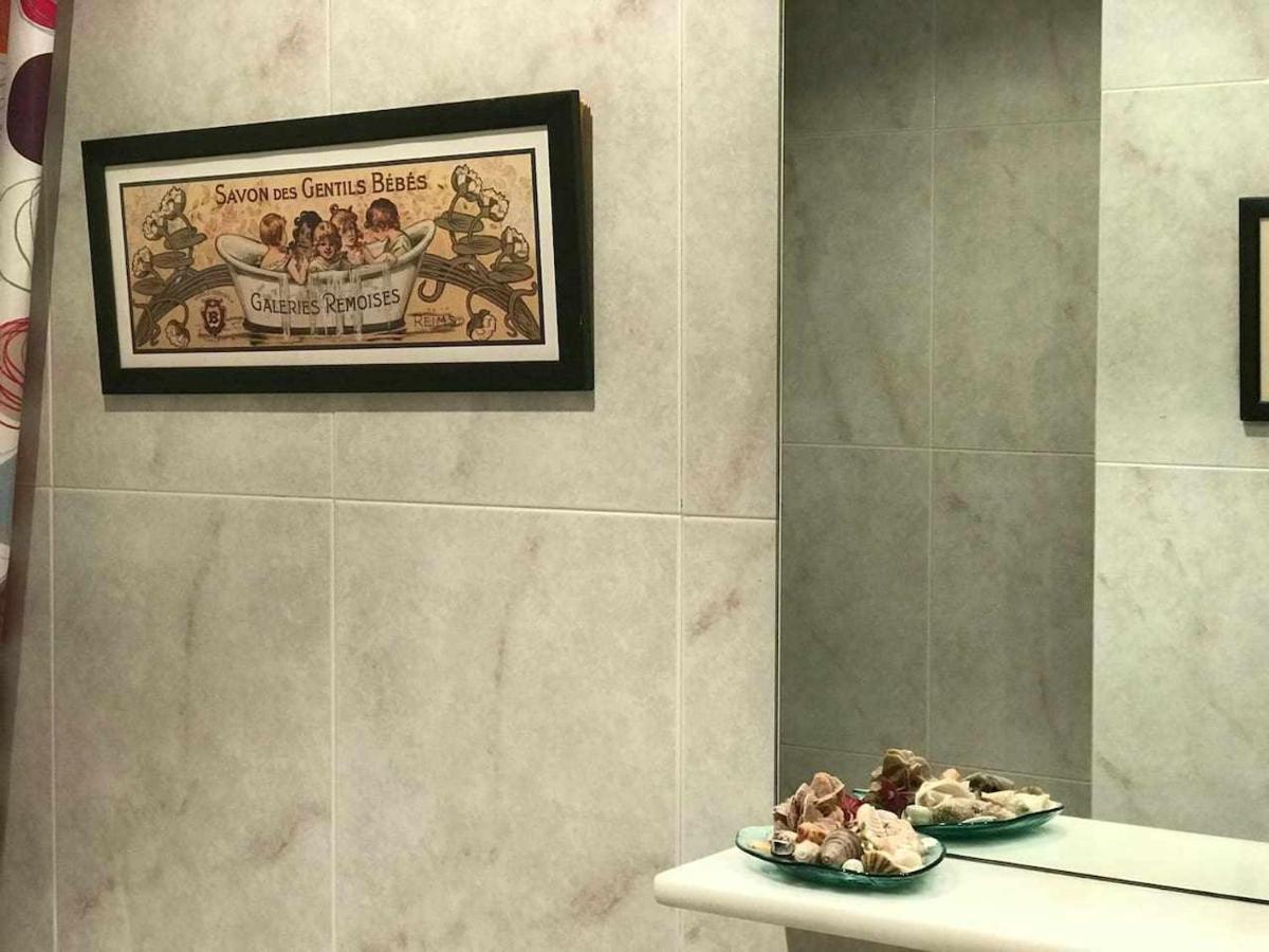 En El Centro Luz Y Tranquilidad Duquesa Brisas De Διαμέρισμα Λογκρόνο Εξωτερικό φωτογραφία